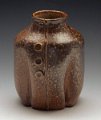 4899 7-inch Salt-fired Stoneware Shirt Pot